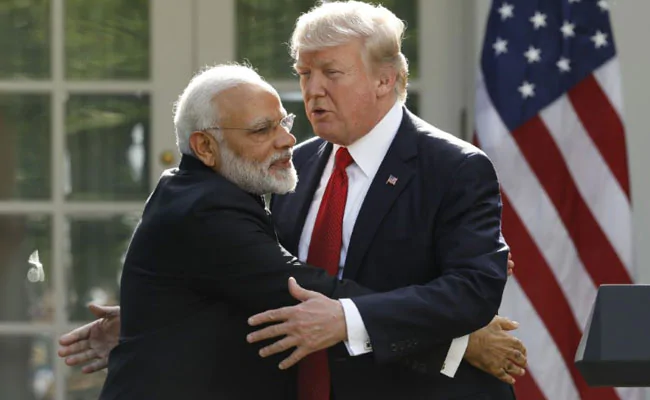 Who Will Speak First? PM Modi, Trump To Share Stage At "Howdy, Modi"