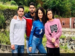 Kangana Ranaut's Sister Asked Her For Home Design Suggestions. Now She Gets 2 AM Calls Kangana Ranaut's Sister Asked Her For Home Design Suggestions. Now She Gets 2 AM Calls