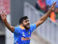 "I Have Definitely Done Better Than Most": Vijay Shankar On India Recall
