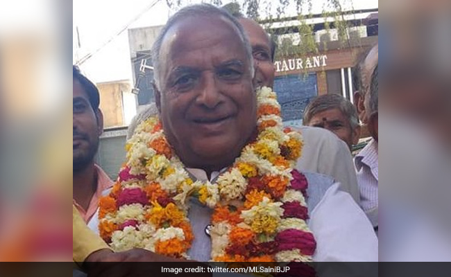 Madan Lal Saini's Demise Major Loss For BJP: PM Modi