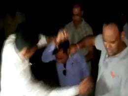 "They Urinated In My Mouth," Says UP Journalist Beaten By Railway Cops "They Urinated In My Mouth," Says UP Journalist Beaten By Railway Cops