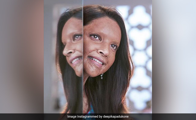 <i>Chhapaak</i>: Deepika Padukone Wraps 'The Most Precious Film' Of Her Career