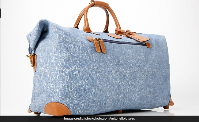 7 Duffel Bags You Shouldn't Forget To Travel With