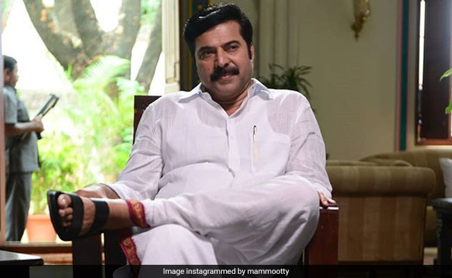 Mammootty Says Stardom Is 'Imposed' On An Actor