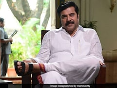 Top RSS Leader Offers Golden Pot At Kerala Temple For Actor Mammootty