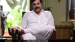 Top RSS Leader Offers Golden Pot At Kerala Temple For Actor Mammootty