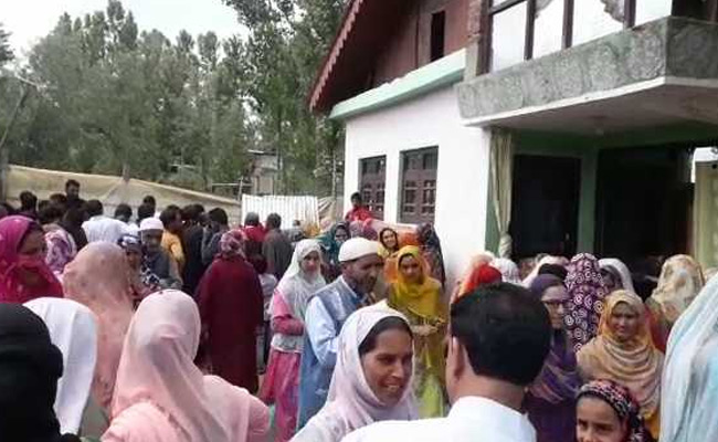 Woman Killed As Terrorists Barge Into Home, Open Fire In J&K's Pulwama