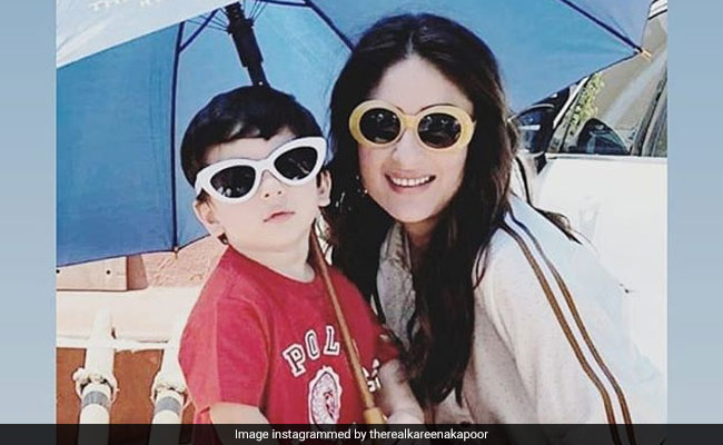 Kareena Kapoor On Taimur's Rumoured Cameo In Her Film <i>Good News</i>