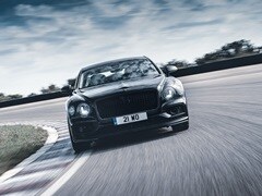 New Bentley Flying Spur To Be Unveiled This Month