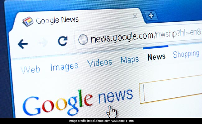 Google News Faces Brief Outage, Several Users Complain Of Accessing Issues