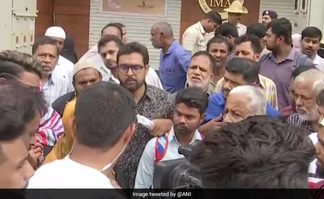 Bengaluru Engineer Arrested, Documents Seized In IMA Jewels Scam