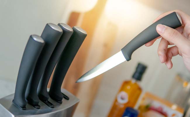 7 Knife Sets To Sharpen Your Kitchen Skills With
