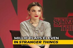 Millie Bobby Brown On Stardom, Flip Side Of Fame & More Millie Bobby Brown On Stardom, Flip Side Of Fame & More
