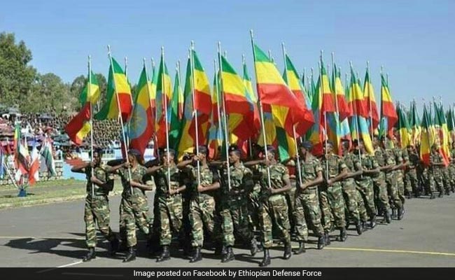 Ethiopia's Army Chief Shot Dead After Failed Coup Attempt