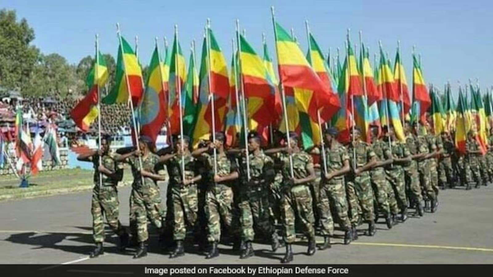 Ethiopia's Army Chief General Seare Mekonnen Shot Dead After Failed ...