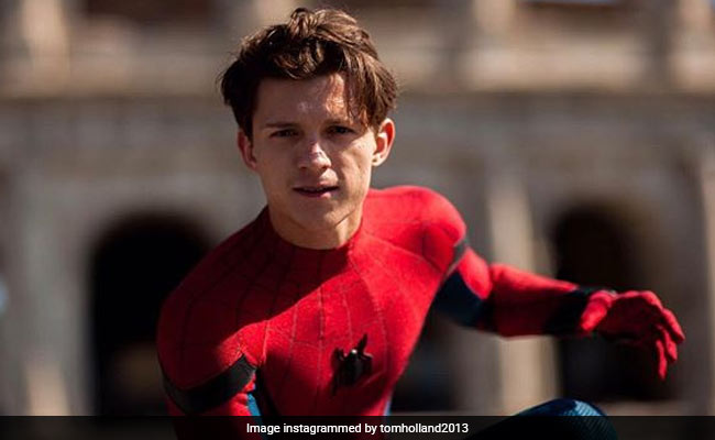 Indians Are 'Boycotting' Spiderman Star For PM Modi Comment. But They Got The Wrong Man