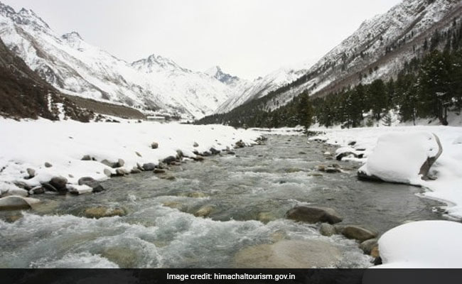 Himachal's Kinnaur Bans Trekking After 3 Die Following Heavy Snowfall