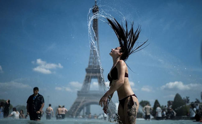 Earth Just Had Its Hottest June On Record, On Track For Warmest July