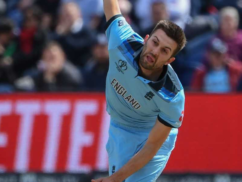 World Cup 2019: England Fast Bowler Mark Wood Doubtful For West Indies Clash