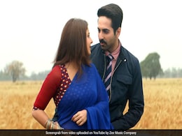 <i>Article 15</i> Song <i>Naina Yeh</i>: Ayushmann Khurrana And Isha Talwar Redefine Romance <i>Article 15</i> Song <i>Naina Yeh</i>: Ayushmann Khurrana And Isha Talwar Redefine Romance