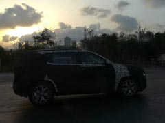 Kia Seltos Caught Testing In India
