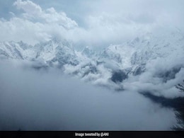 2 Mountaineers Killed, 3 Rescued From Himachal's Kinnaur Kailash Mountain 2 Mountaineers Killed, 3 Rescued From Himachal's Kinnaur Kailash Mountain