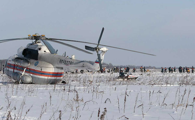 Russia Says Crew Error Caused 2018 Plane Crash Which Killed 71