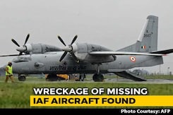Wreckage Of Missing Air Force An-32 Plane Found In Arunachal Pradesh Wreckage Of Missing Air Force An-32 Plane Found In Arunachal Pradesh