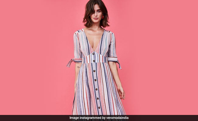 Amazon Wardrobe Refresh Sale: 8 Dresses On Sale From Vero Moda And ONLY