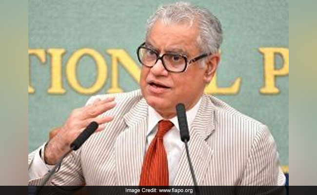 CBI Registers Criminal Case Against Law-Based NGO, Names Senior Lawyer