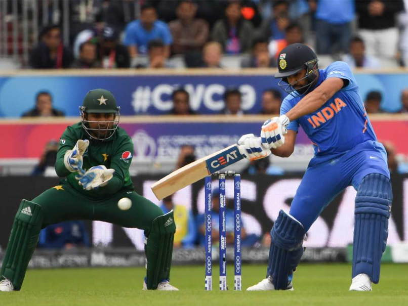 Sachin Tendulkar's Hilarious Reply To ICC's Comparison With Rohit Sharma's Six Wins Hearts