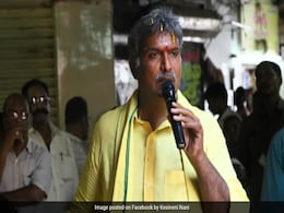 Sulking TDP Parliamentarian Kesineni Nani Rejects Party Whip Post Sulking TDP Parliamentarian Kesineni Nani Rejects Party Whip Post