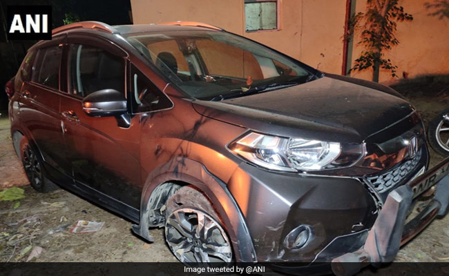 1 Killed As Drunk Driver Runs Over Men Sleeping On Roadside In Delhi