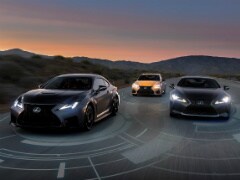 Lexus' Safety System+ To Be Standard In All Cars In The US From 2020