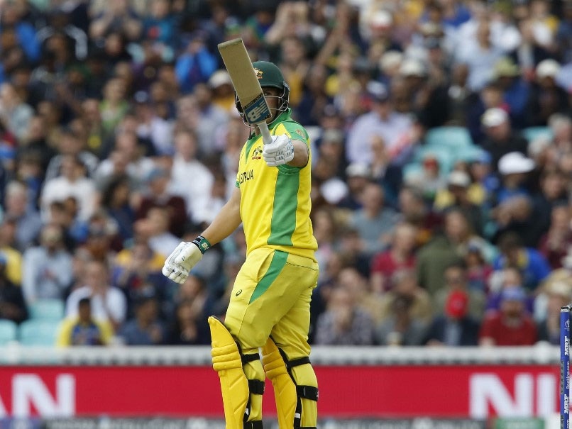 Sri Lanka vs Australia (SL vs AUS) Live Cricket Score, Cricket World Cup 2019 Aaron Finch