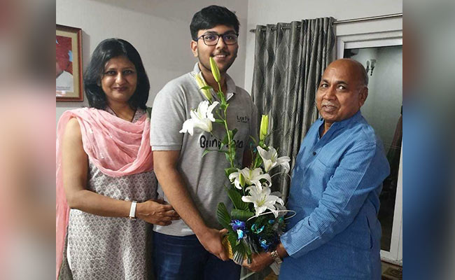 CLAT 2019: लॉ एडमिशन टेस्ट के टॉपर से जानिए उनकी सफलता की कहानी 