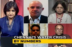 Indian Cities Top Global Water Crisis Chart Indian Cities Top Global Water Crisis Chart