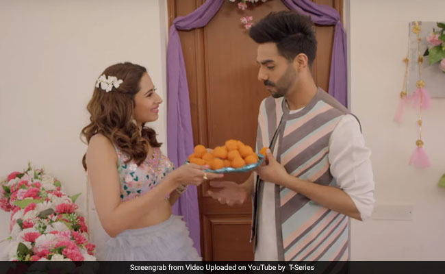 Aparshakti Khurana's <I>Kudiye Ni</i> 'Was Almost Locked' For A Varun Dhawan Film