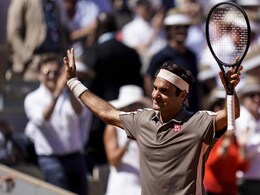 FRENCH OPEN 2019: क्वार्टरफाइनल में रोजर फेडरर की भिड़ंत स्टैन वावरिंका के साथ FRENCH OPEN 2019: क्वार्टरफाइनल में रोजर फेडरर की भिड़ंत स्टैन वावरिंका के साथ