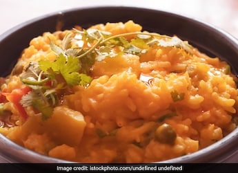 Khichdi With A Twist - This Chaach Wali Khichdi Is Sure To Stir Your Tastebuds Khichdi With A Twist - This Chaach Wali Khichdi Is Sure To Stir Your Tastebuds