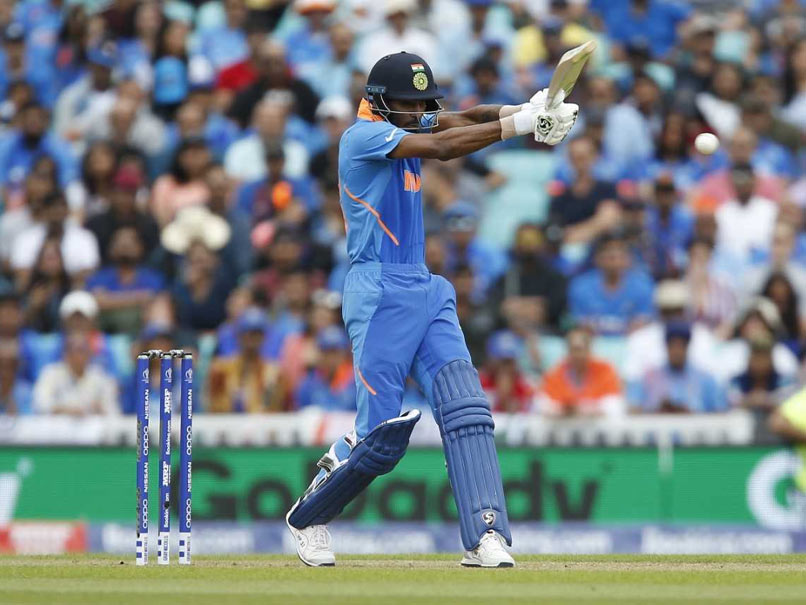 My Plan Is Simple, Win The World Cup, Says Hardik Pandya