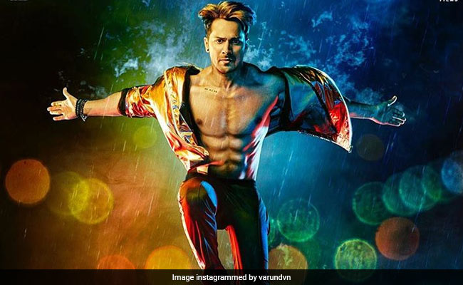 <I>Street Dancer</i> Varun Dhawan Says, 'Hip-Hop Has Always Been Very Close To Me'