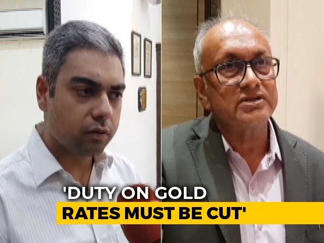 What Jewellers Expect From Budget 2019