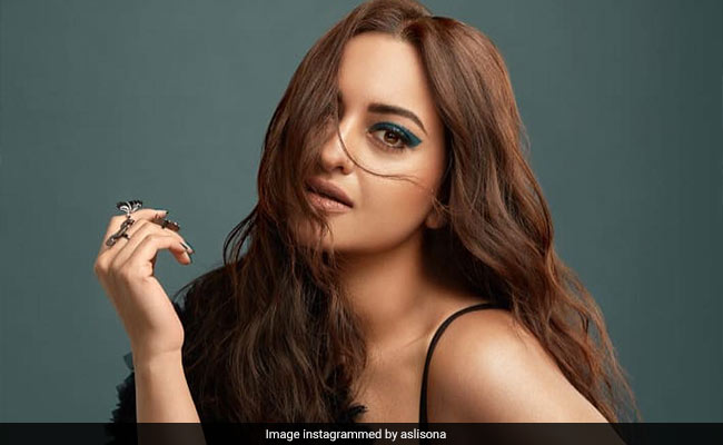 Sonakshi Sinha On Deepa Malik Biopic: 'It's All Speculation'