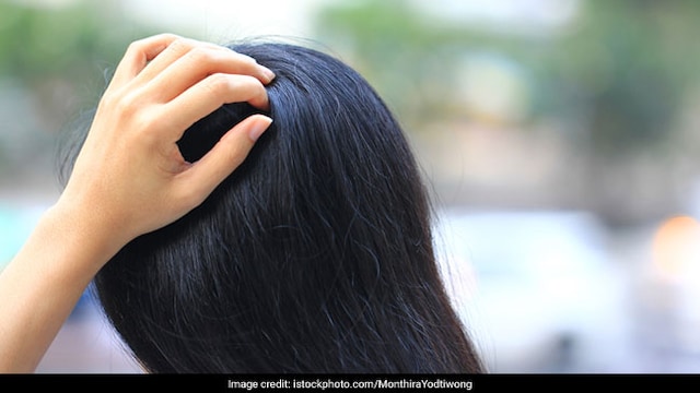 Just like your skin, your hair needs exfoliation too!