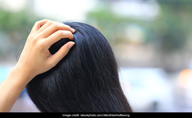 Just like your skin, your hair needs exfoliation too!
