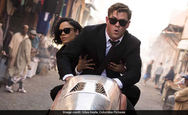 <i>Men In Black: International</i> Movie Review - Chris Hemsworth And Tessa Thompson Are Just 'Meh' In Black