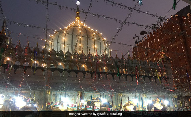 Hazrat Nizamuddin Dargah To Remain Shut Till April 30 As Delhi Logs Record Spike