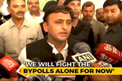 "Science Student" Akhilesh Yadav's Take On Failed Alliance With Mayawati "Science Student" Akhilesh Yadav's Take On Failed Alliance With Mayawati