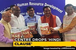 Government's Big Change As Southern States Protest Hindi-In-Schools Plan Government's Big Change As Southern States Protest Hindi-In-Schools Plan